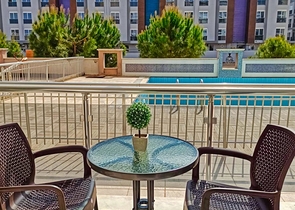 شقة 1 + 1 في منطقة هورما - أنطاليا