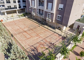 شقة 1 + 1 في منطقة هورما - أنطاليا