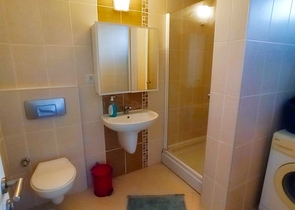 شقة 1 + 1 في منطقة هورما - أنطاليا