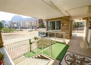 شقة 1 + 1 في منطقة هورما - أنطاليا