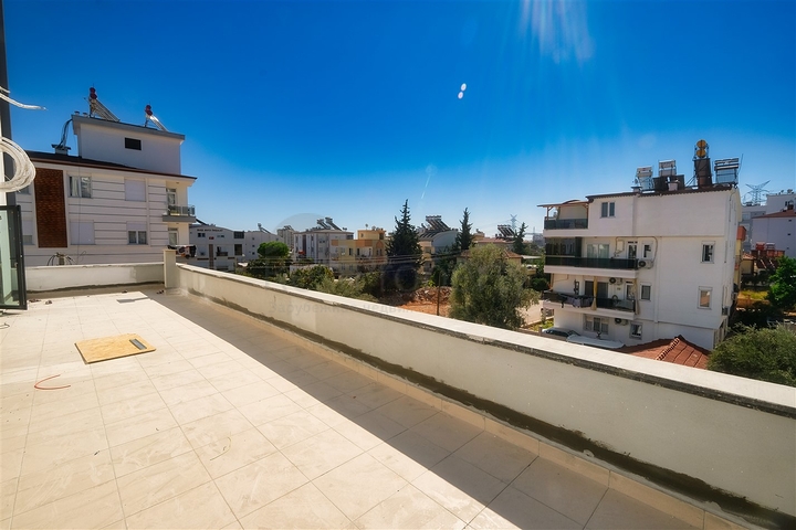 شقة 3 + 1 في كيبيز - انطاليا