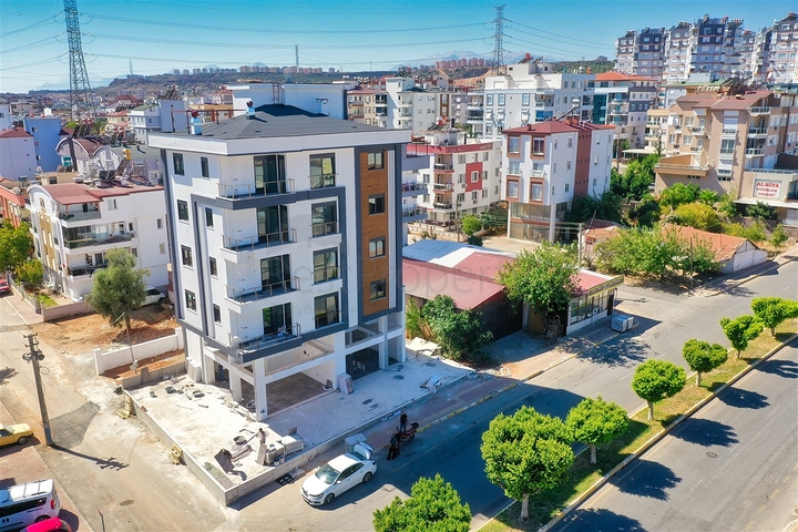 شقة 3 + 1 في كيبيز - انطاليا