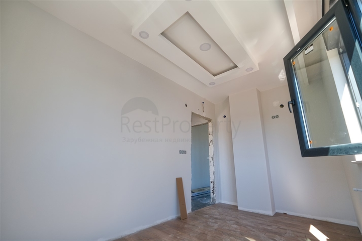 شقة 3 + 1 في كيبيز - انطاليا