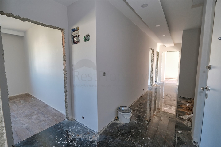 شقة 3 + 1 في كيبيز - انطاليا