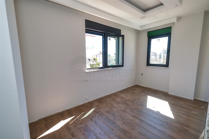 شقة 3 + 1 في كيبيز - انطاليا