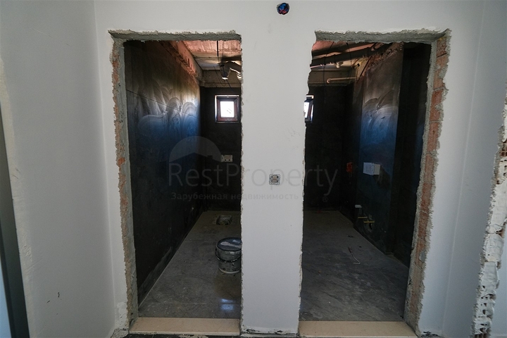 شقة 3 + 1 في كيبيز - انطاليا