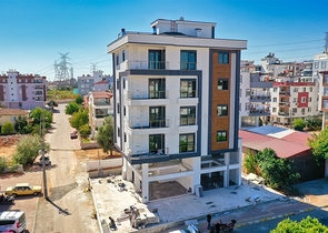 شقة 3 + 1 في كيبيز - انطاليا