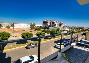 شقة 3 + 1 في كيبيز - انطاليا