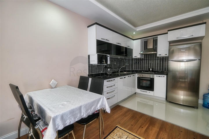 شقة 2 + 1 في منطقة ليمان- أنطاليا