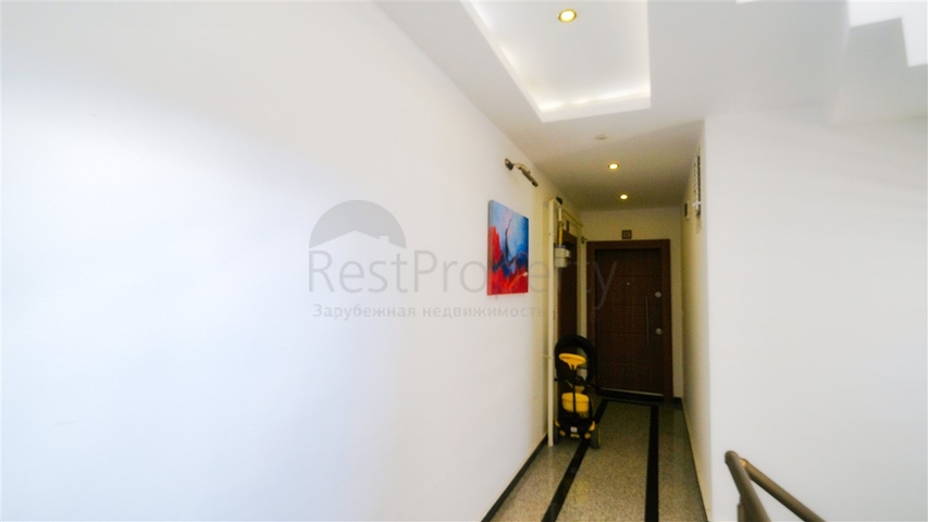 شقة 2 + 1 في منطقة ليمان- أنطاليا