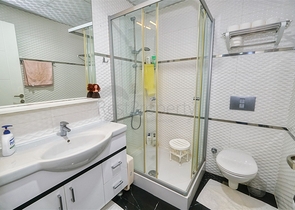 شقة 2 + 1 في منطقة ليمان- أنطاليا