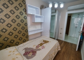 شقة 2 + 1 في منطقة ليمان- أنطاليا