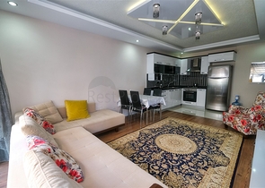 شقة 2 + 1 في منطقة ليمان- أنطاليا