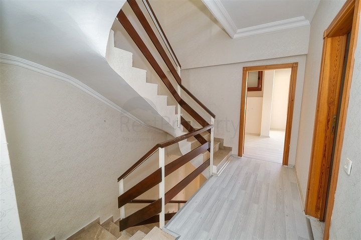  فيلا 3 + 1 في منطقة في هورما - انطاليا