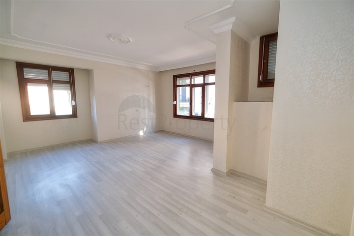  فيلا 3 + 1 في منطقة في هورما - انطاليا