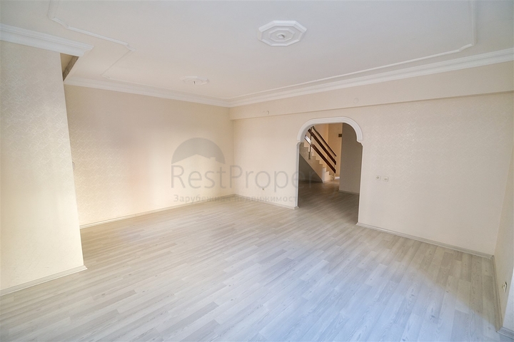  فيلا 3 + 1 في منطقة في هورما - انطاليا