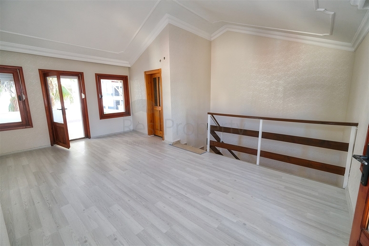  فيلا 3 + 1 في منطقة في هورما - انطاليا