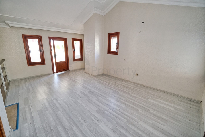  فيلا 3 + 1 في منطقة في هورما - انطاليا