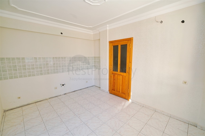  فيلا 3 + 1 في منطقة في هورما - انطاليا