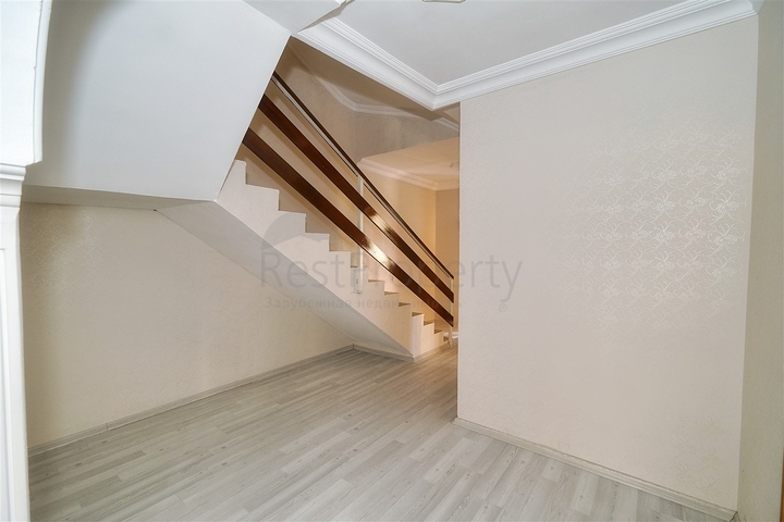  فيلا 3 + 1 في منطقة في هورما - انطاليا