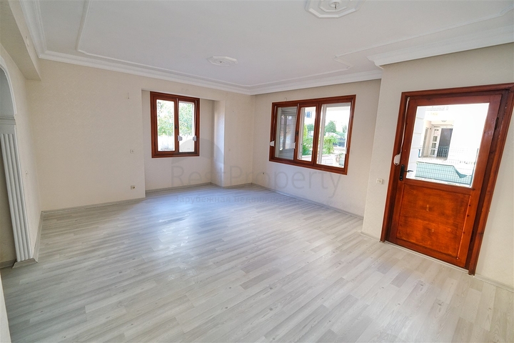  فيلا 3 + 1 في منطقة في هورما - انطاليا