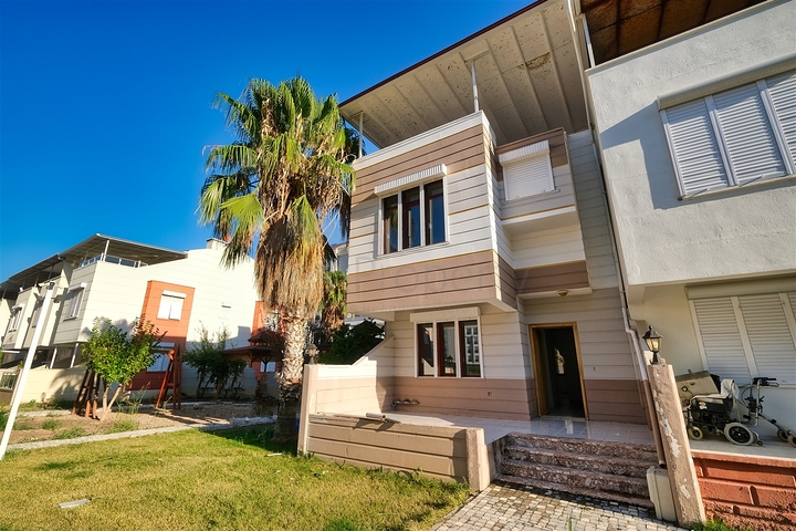  فيلا 3 + 1 في منطقة في هورما - انطاليا