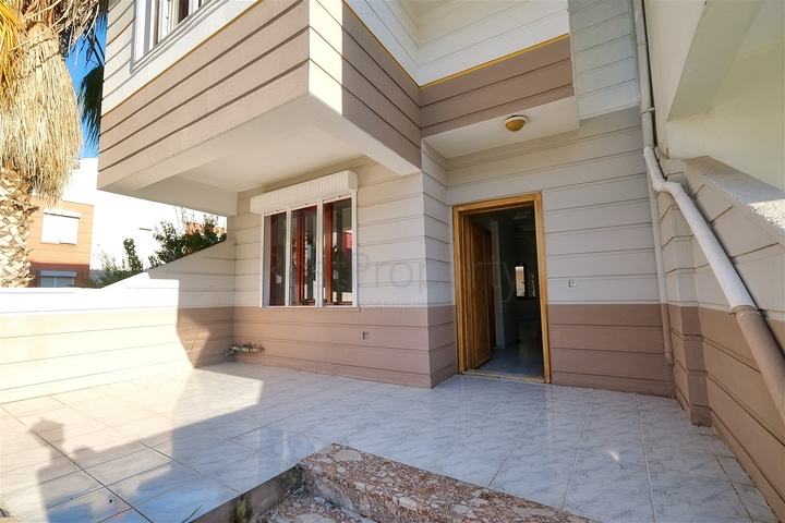  فيلا 3 + 1 في منطقة في هورما - انطاليا