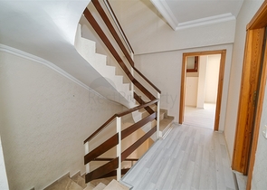  فيلا 3 + 1 في منطقة في هورما - انطاليا