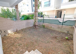  فيلا 3 + 1 في منطقة في هورما - انطاليا