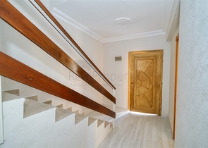  فيلا 3 + 1 في منطقة في هورما - انطاليا