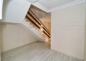  فيلا 3 + 1 في منطقة في هورما - انطاليا