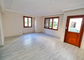  فيلا 3 + 1 في منطقة في هورما - انطاليا