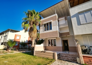  فيلا 3 + 1 في منطقة في هورما - انطاليا