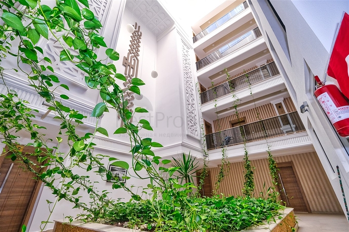 شقة 1 + 1 في منطقة هورما-أنطاليا