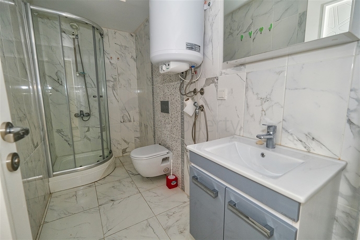 شقة 1 + 1 في منطقة هورما-أنطاليا