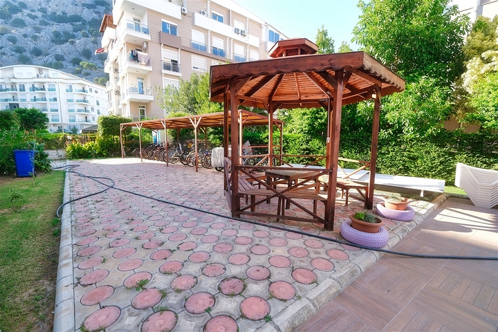 شقة 1 + 1 في منطقة هورما-أنطاليا