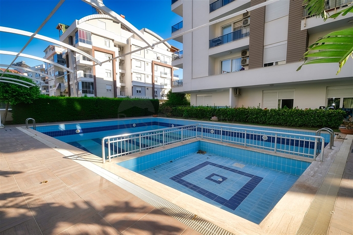 شقة 1 + 1 في منطقة هورما-أنطاليا