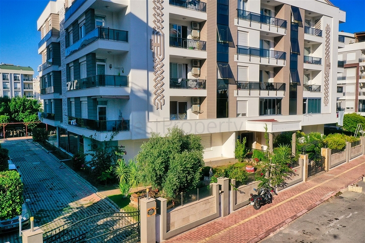 شقة 1 + 1 في منطقة هورما-أنطاليا