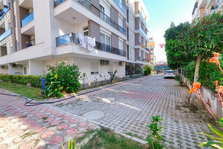 شقة 1 + 1 في منطقة هورما-أنطاليا