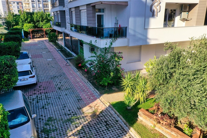 شقة 1 + 1 في منطقة هورما-أنطاليا