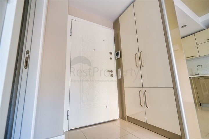 شقة 1 + 1 في منطقة هورما-أنطاليا