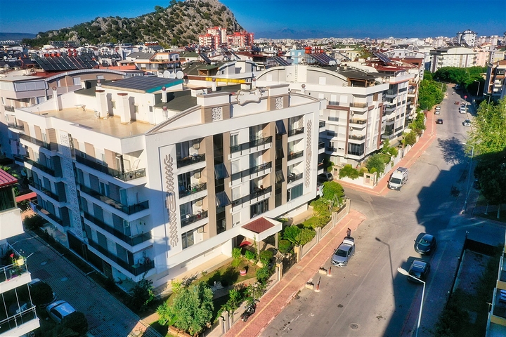 شقة 1 + 1 في منطقة هورما-أنطاليا