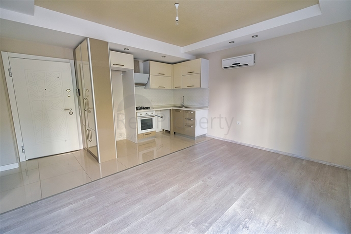 شقة 1 + 1 في منطقة هورما-أنطاليا