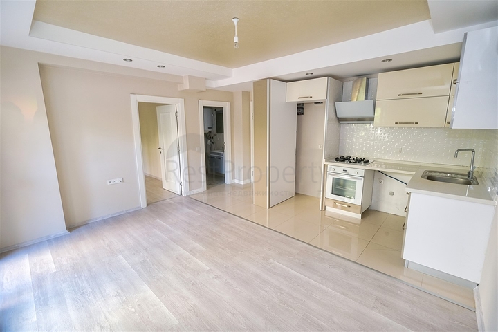 شقة 1 + 1 في منطقة هورما-أنطاليا