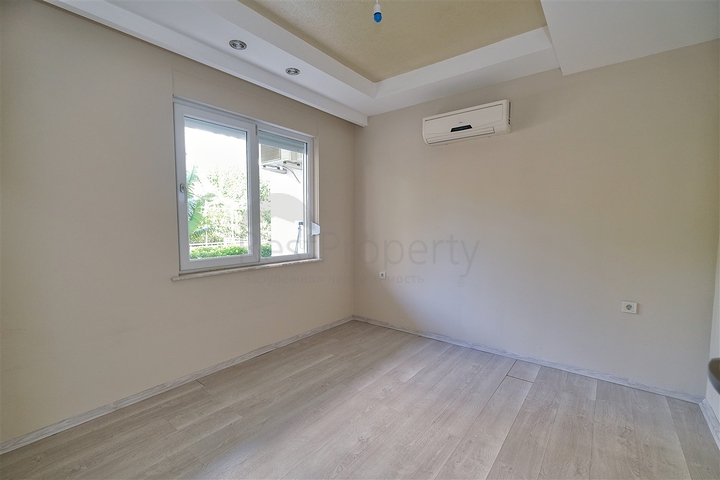 شقة 1 + 1 في منطقة هورما-أنطاليا