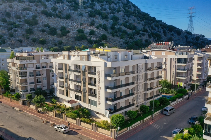 شقة 1 + 1 في منطقة هورما-أنطاليا