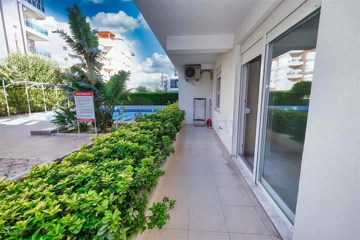 شقة 1 + 1 في منطقة هورما-أنطاليا