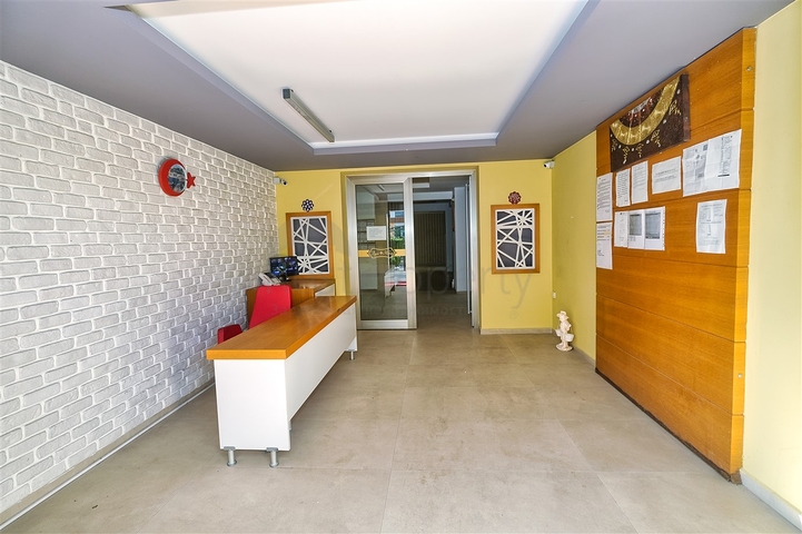 شقة 1 + 1 في منطقة هورما-أنطاليا