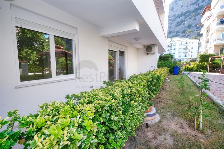 شقة 1 + 1 في منطقة هورما-أنطاليا