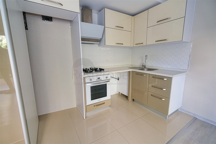 شقة 1 + 1 في منطقة هورما-أنطاليا